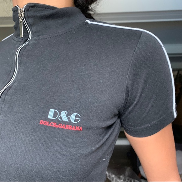 Dolce & Gabbana zip up - Picture 3 of 4